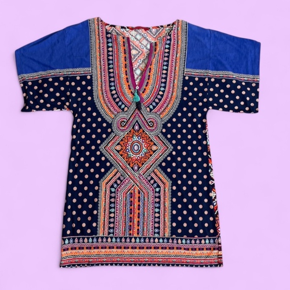 Tigerlily Boho Chic Tunic Dress